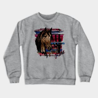 Wild Ride Crewneck Sweatshirt